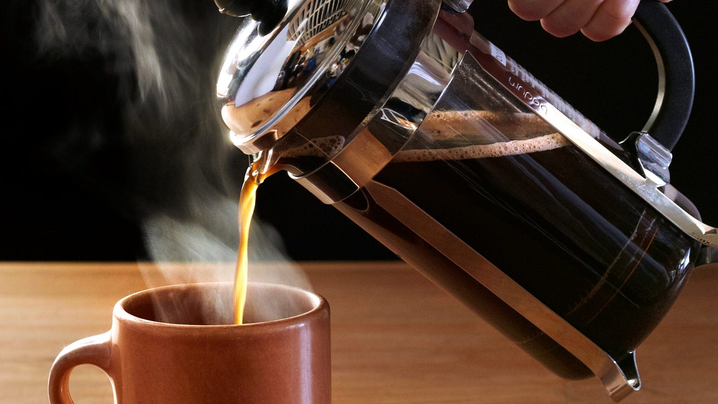 The Basic Elements of Coffee Brewing — Equal Exchange Resource Center