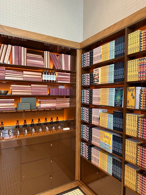 Aesop Queer Library Thursday, June 26, 202511:00 AM Sunday, June 29, 20256:00 PM Rockefeller Center 610 5th Avenue, New York, NY, 10185