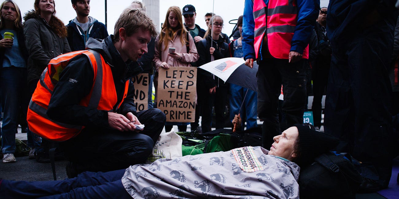 I Thought Climate Change Would End the World. I Was Wrong.