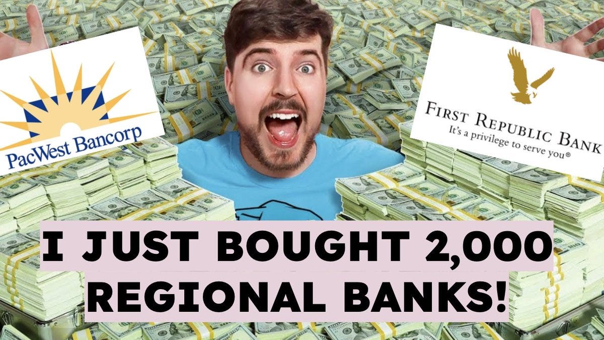 Lessons from the Silicon Valley Bank bailout - by Max Read