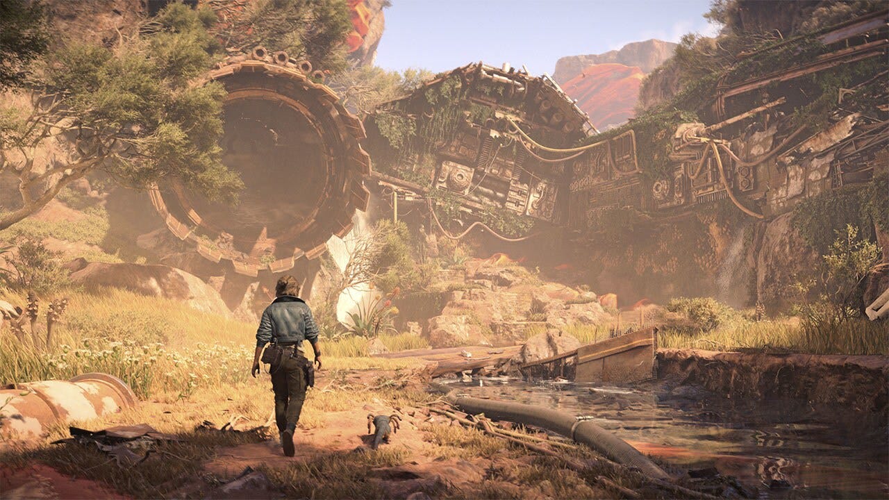 Star Wars Outlaws Screenshot Gallery | StarWars.com