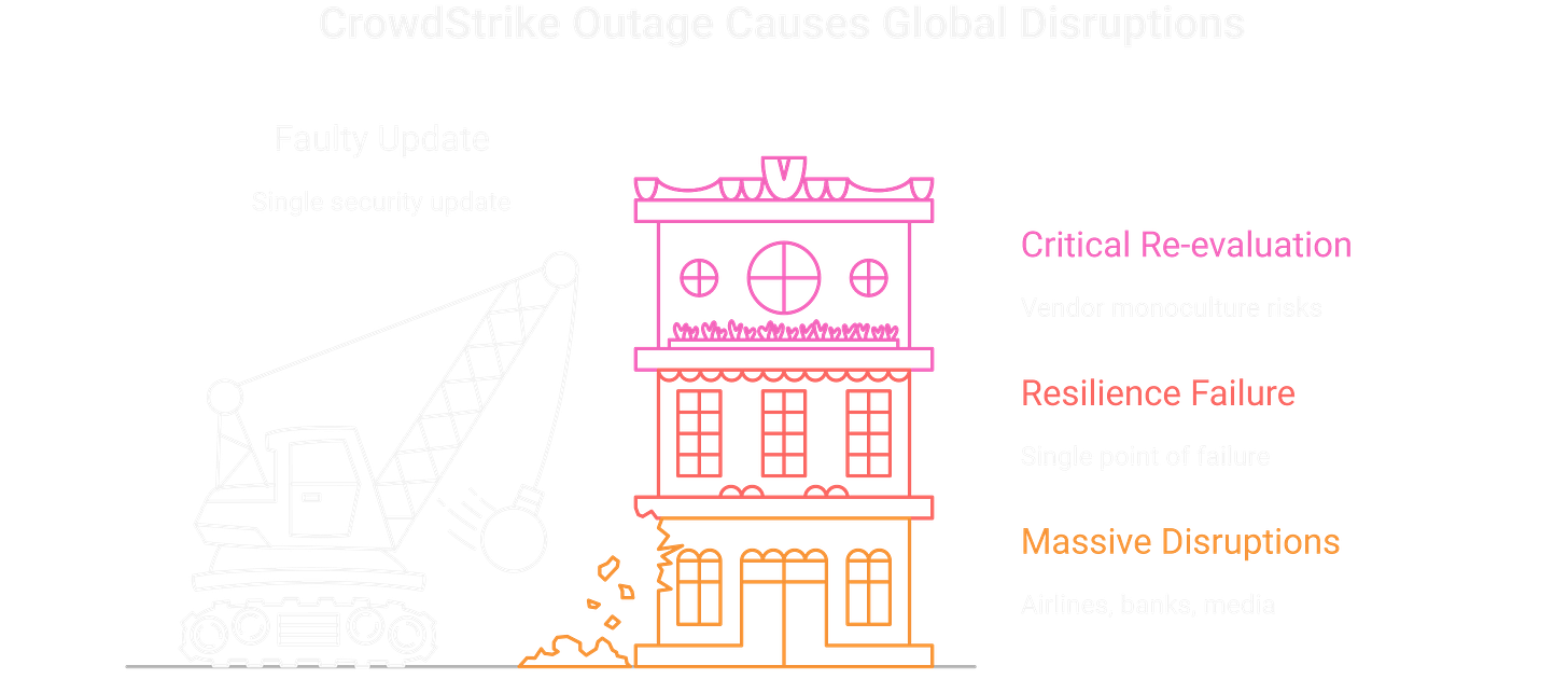 CrowdStrike Outage October CrowdStrike Outage October