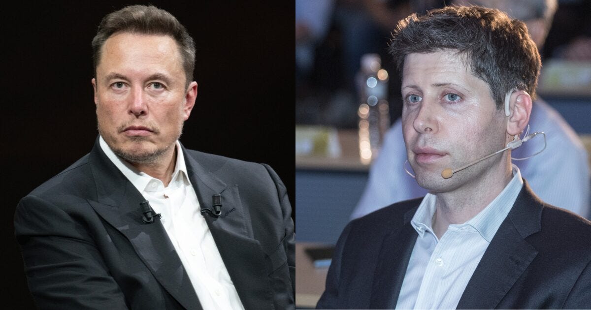 Musk processa Apple e OpenAI, ampliando disputa entre gigantes da tecnologia - IT Forum Musk processa Apple e OpenAI, ampliando disputa entre gigantes da tecnologia - IT Forum