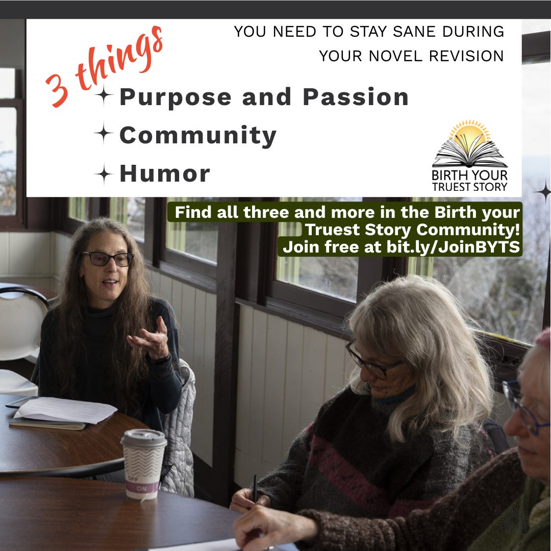 Three things you need image