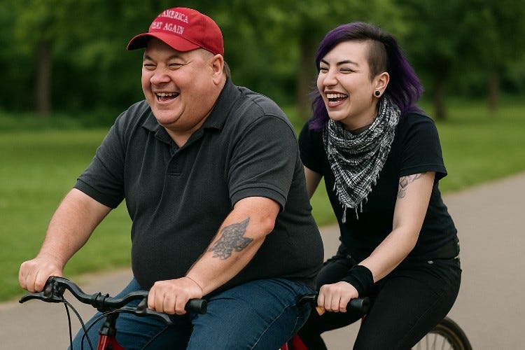 A Quick Story About How Leftists Are Sometimes Republicans' Best Friends