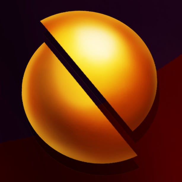 Golden Heart Motel logo