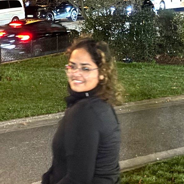 Vishakha’s Substack