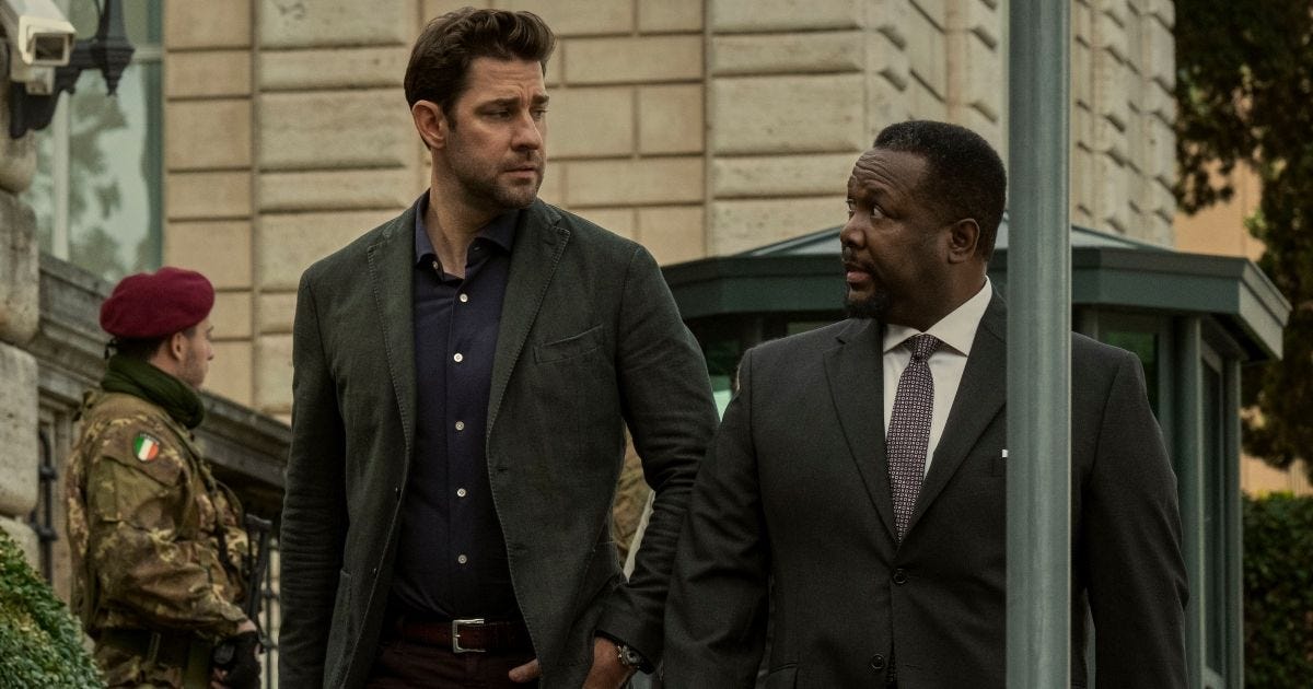 Tom Clancy's Jack Ryan: Why the Prime Video Series Is the Best ...