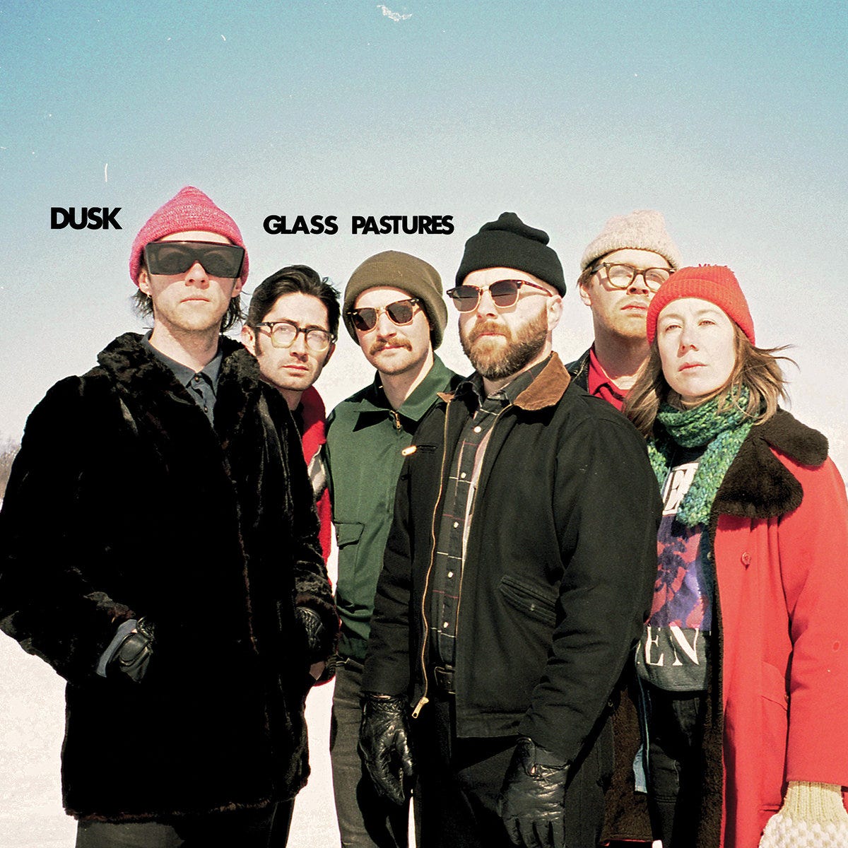 Glass Pastures | dusk