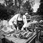 Asado at the Great Southern Hotel, Killarney