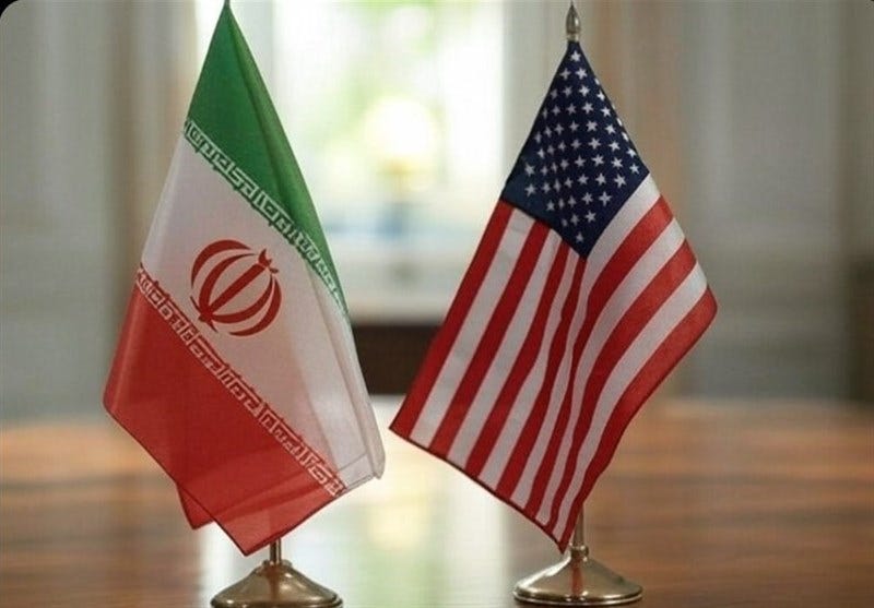 Iran’s FM in Rome for Fifth Round of Indirect Talks with US