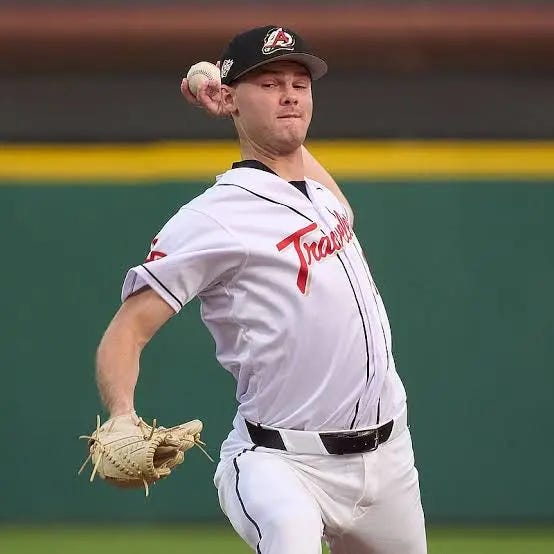 Mariners pitching prospect Kade Anderson enjoys time with Arkansas Travelers, awaits call up Mariners pitching prospect Kade Anderson enjoys time with Arkansas Travelers, awaits call up