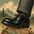 Trump Broke Our Parks. Now He Wants Credit for Fixing Them.