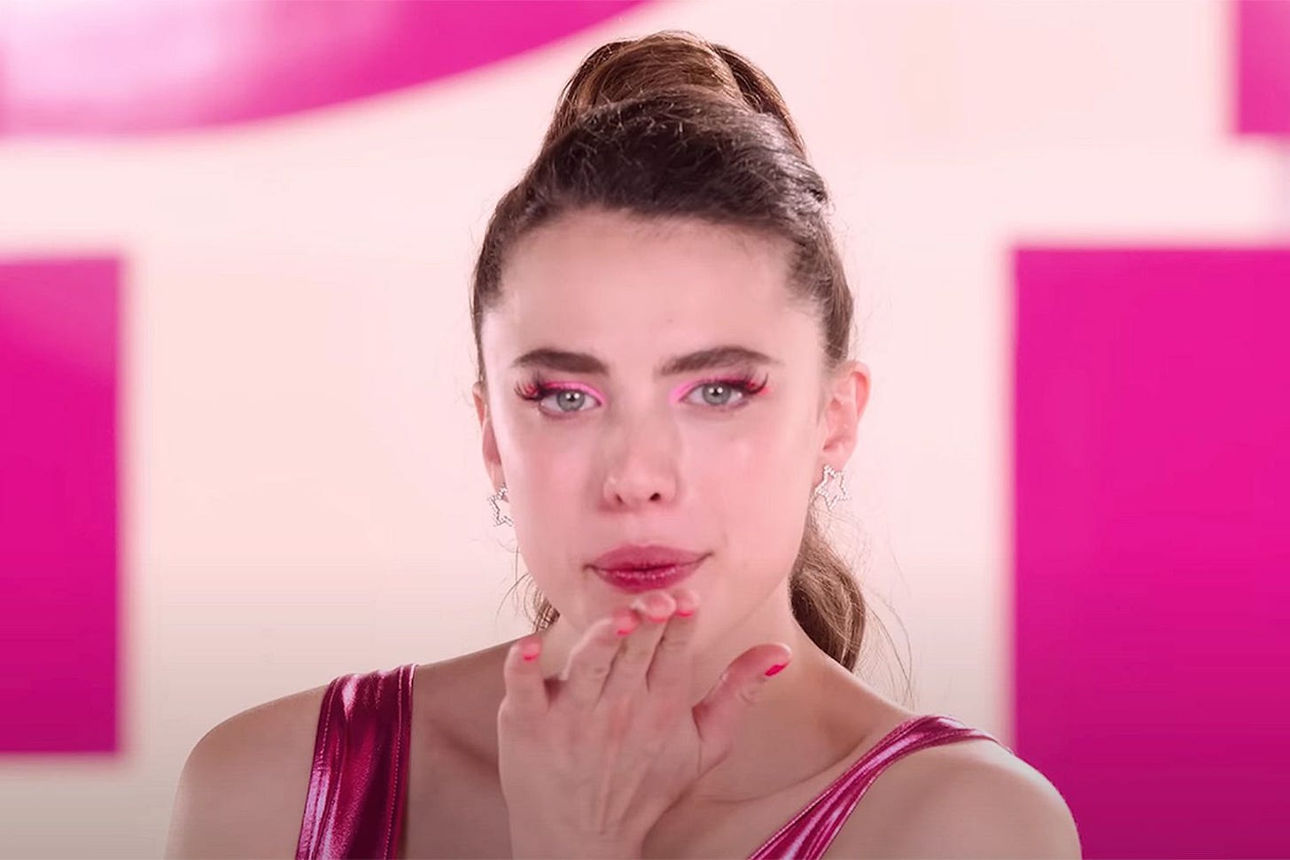 How Demi Moore and Margaret Qualley Physically Prepared for 'The Substance'