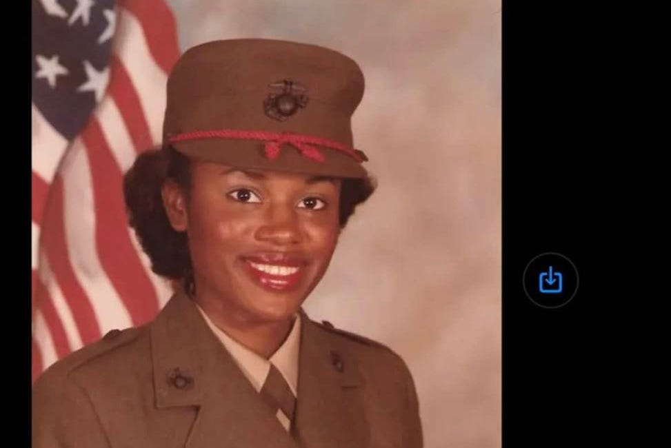 Sears may have violated the Defense Department’s directive in campaign communication