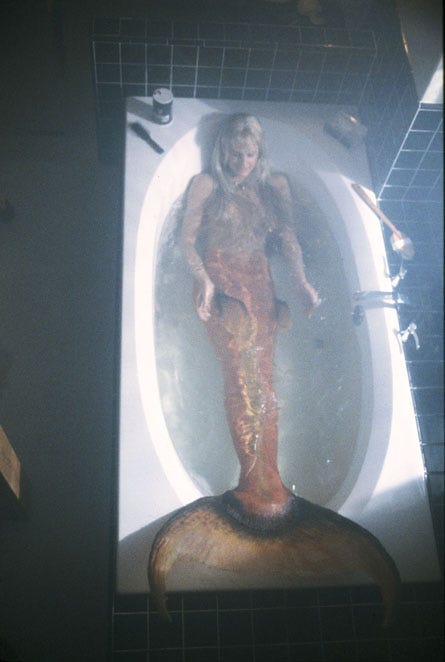 bathtub Splash