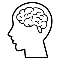 Brain Icon 2834168