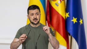 Zelensky ‘seized power’ in Ukraine – Putin Zelensky ‘seized power’ in Ukraine – Putin