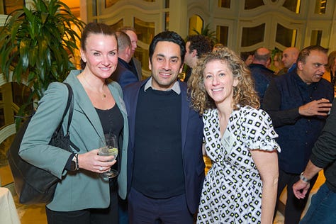 AI Trailblazers Launch Dinner at CES 2024
