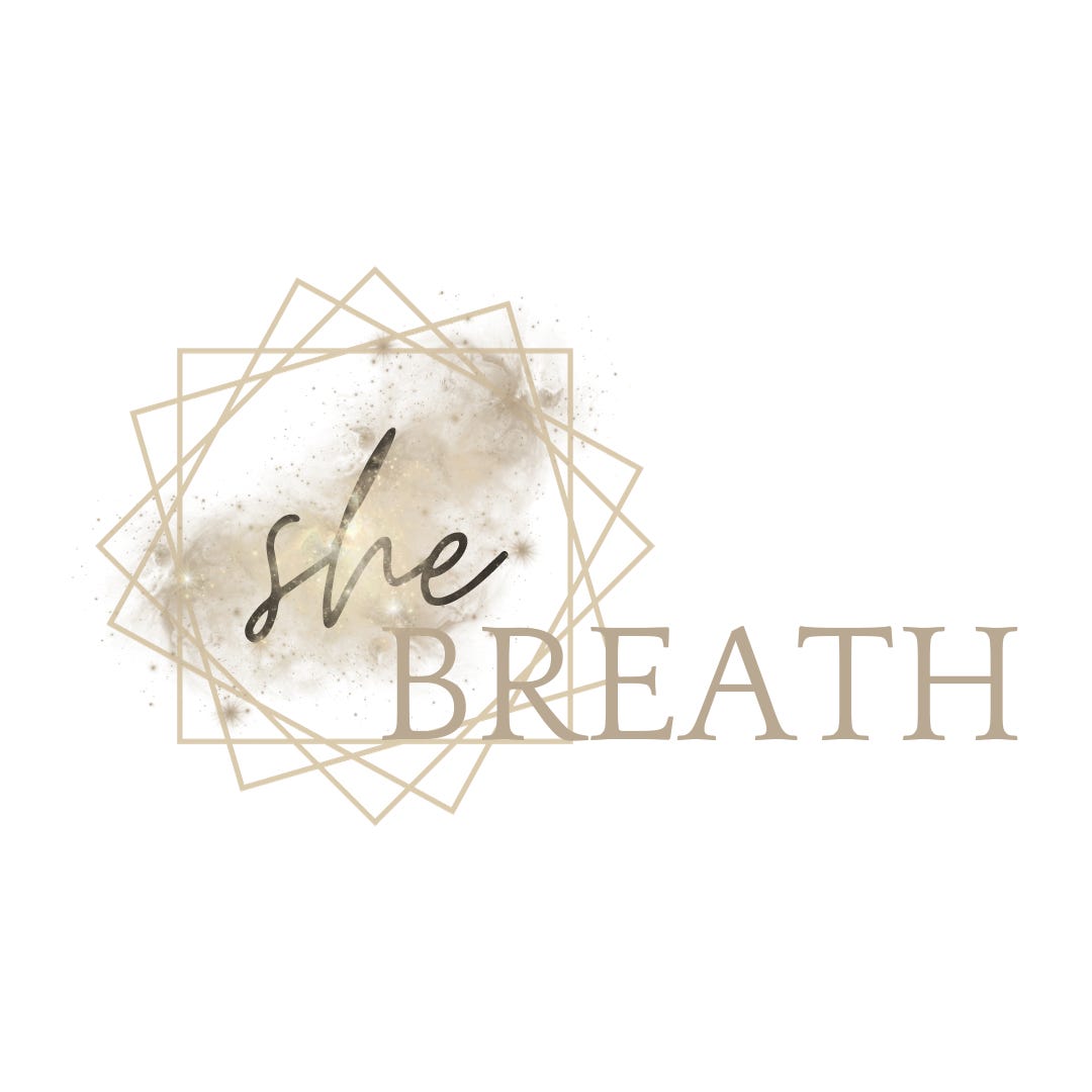 sheBREATH
