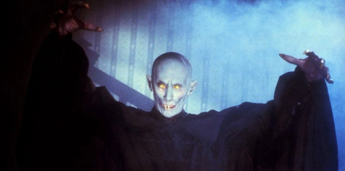 The Pumpkin King: SALEM'S LOT (1979) — Neon Splatter