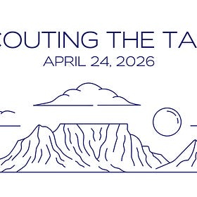 Scouting the Tape - Apr 24, 2026