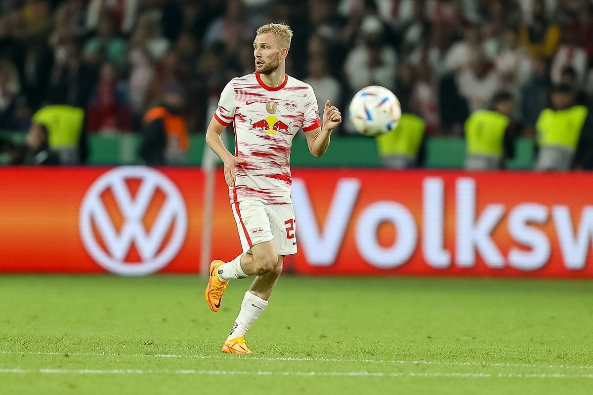 Report: Konrad Laimer rejects contract extension, prefers to move to Bayern  Munich - Bavarian Football Works