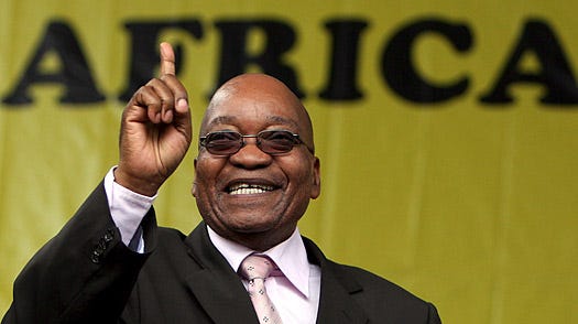 South African President, Jacob Zuma, to visit Nigeria | Premium Times ...