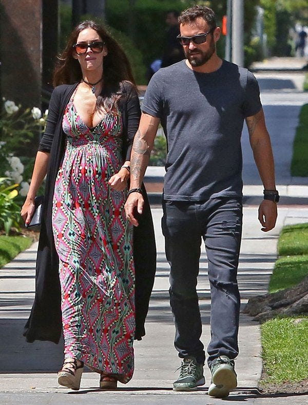 megan fox and brian austin green baby time 2016 images megan fox and brian austin green baby time 2016 images