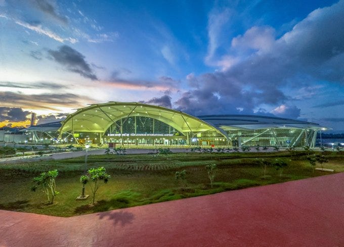 Port Blair Airport