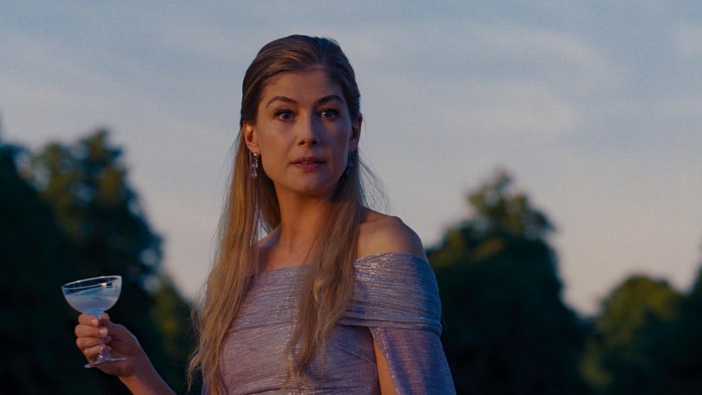 Rosamund Pike