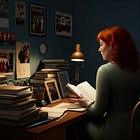 The Velvet Room Conspiracy: Chapter Two