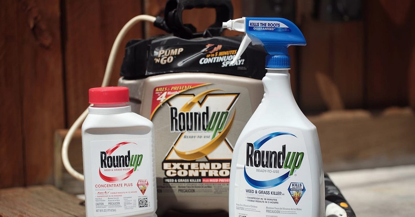 Bayer reaches over $10 billion settlement in Roundup cancer lawsuits Bayer reaches over $10 billion settlement in Roundup cancer lawsuits