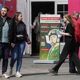 So many jobs, so few skilled workers - how war and population decline are pushing Russia's economy to the brink