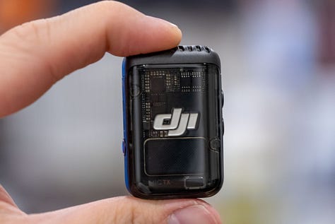 DJI Mic 2