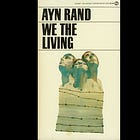Publishing "We the Living"