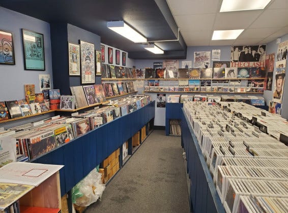 Inner Sleeve Records
