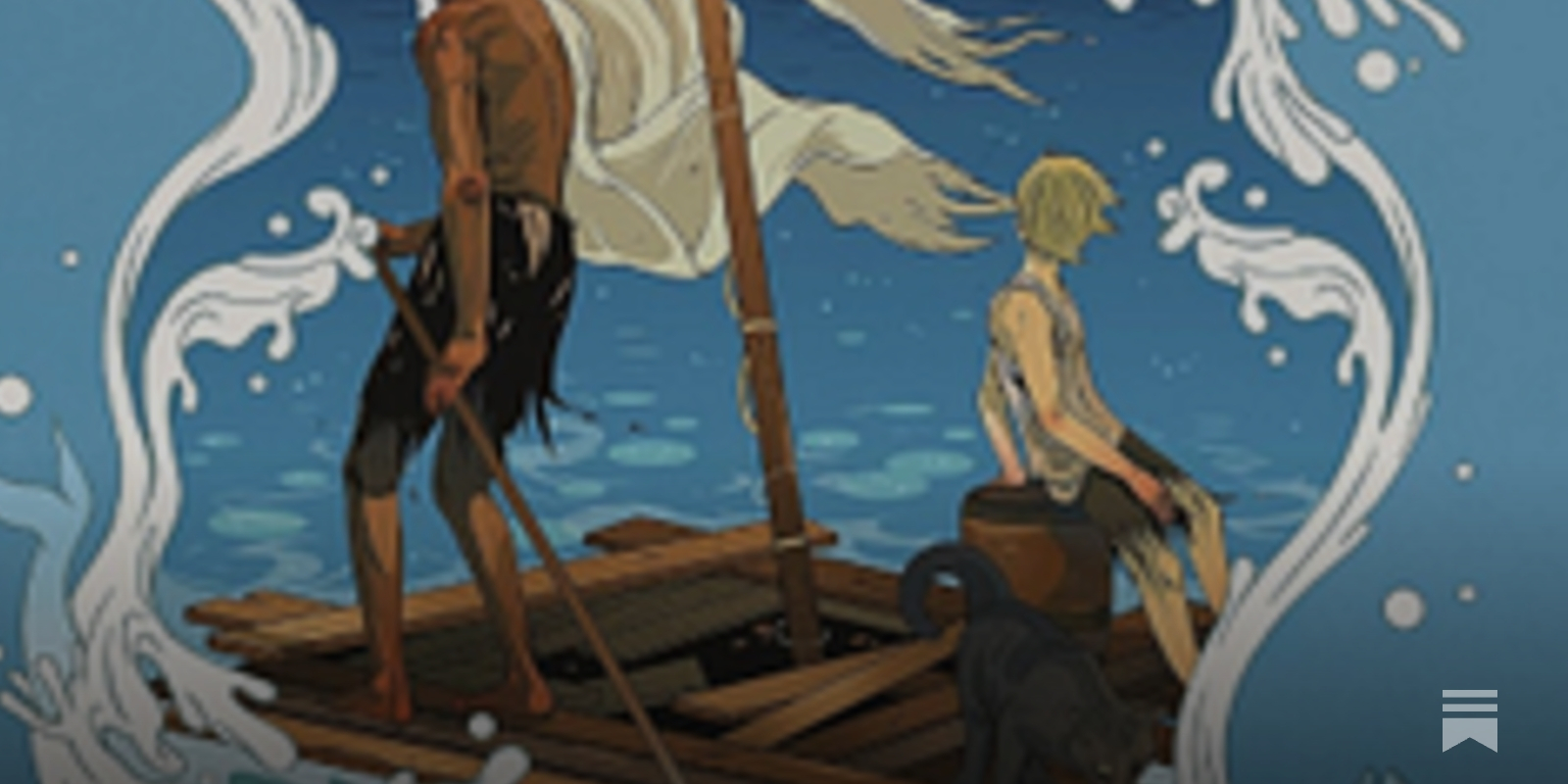 Books for adventurers young and old - by Catherine Oliver