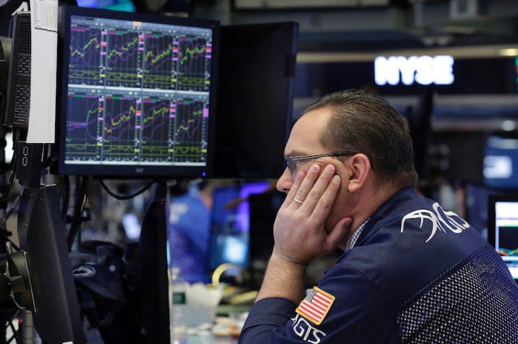 CAPITAL IDEAS: Stock market snoozefest - The Berkshire Edge