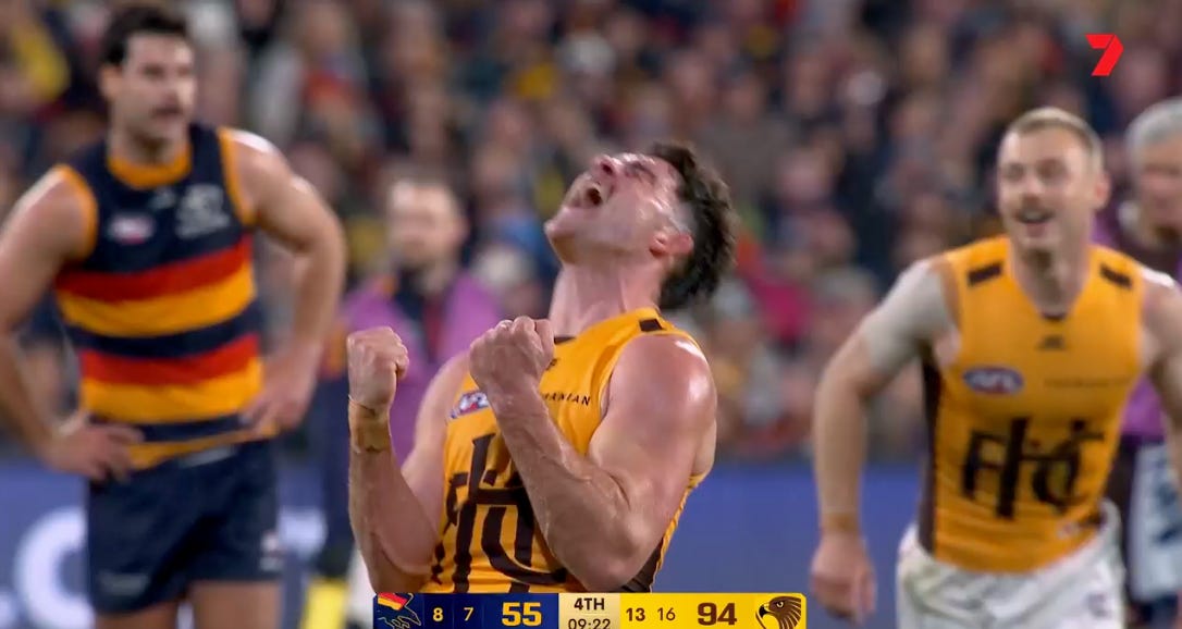 Instant Recap Pod: WE'RE INTO A PRELIM - Hawks Insiders