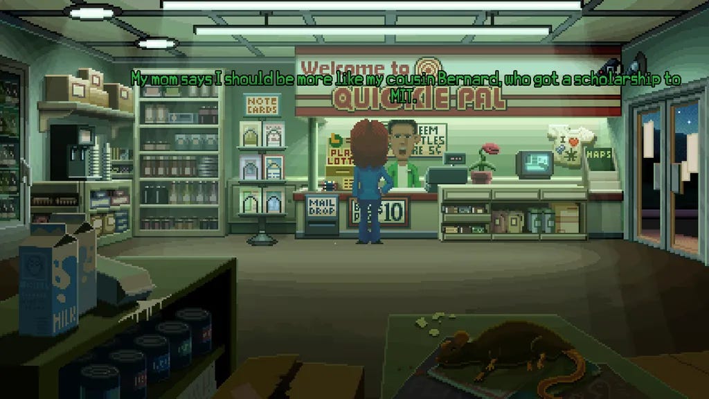 Clerk says he's Bernard's cousin Clerk says he's Bernard's cousin