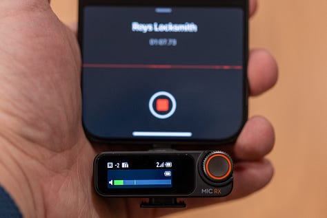 DJI Mic 2