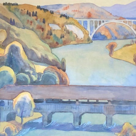 The Daily Bridge