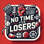 NO TIME FOR LOSERS - CINEMA E SPORT