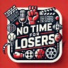 NO TIME FOR LOSERS - CINEMA E SPORT