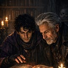 Barovia - Session 122
