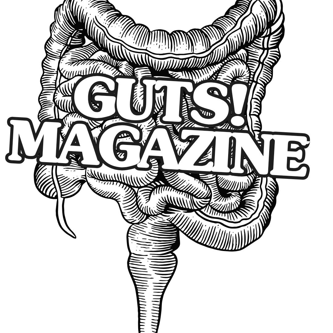 GUTS MAGAZINE