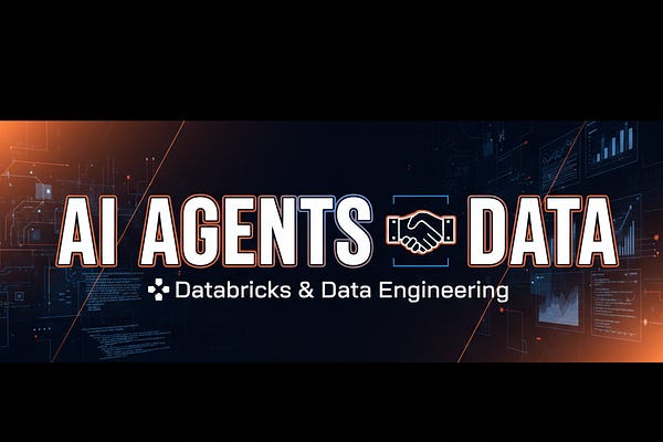 Databricksters | Canadian Data Guy | Substack