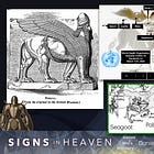 WHO COVID-19 Declaration Aligns With Signs in Heaven That Correlate With A Babylonian Deity of Death And Plague