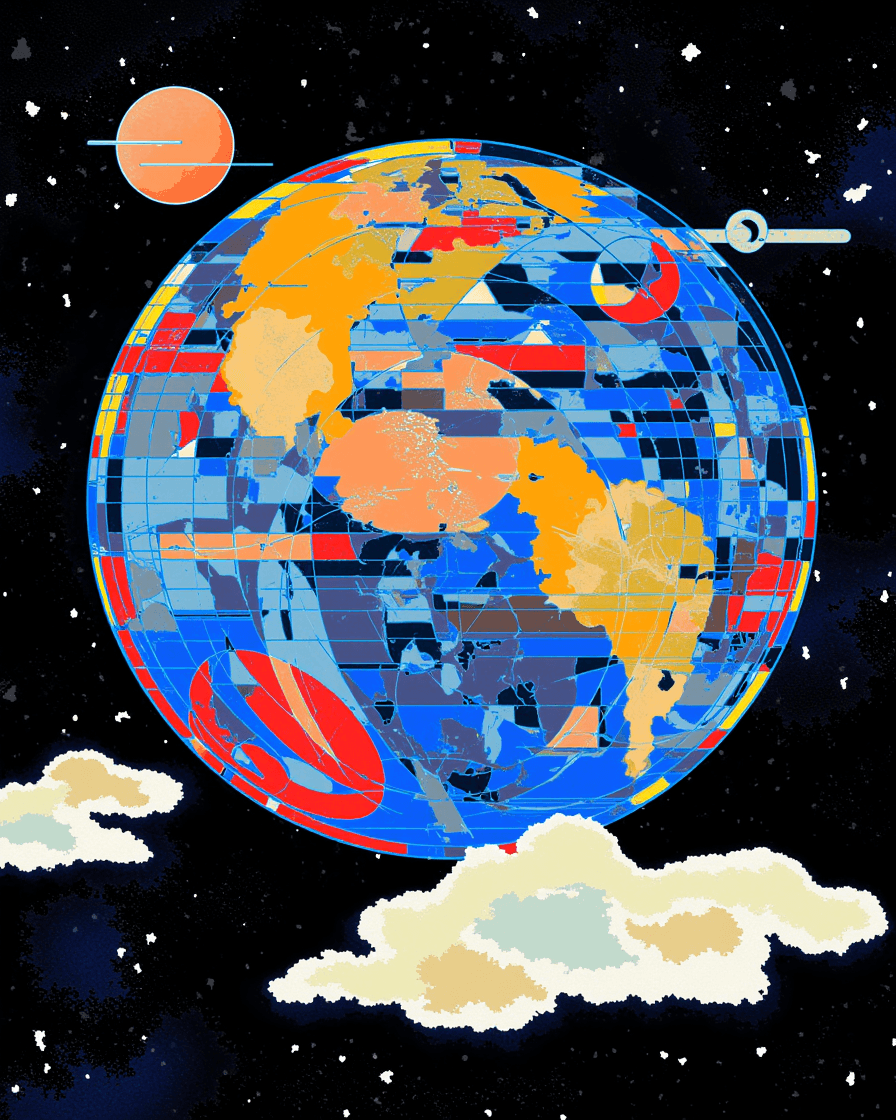 World Machine Animation The World Machines Project - by Venkatesh Rao